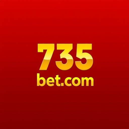735 BET COM Logo